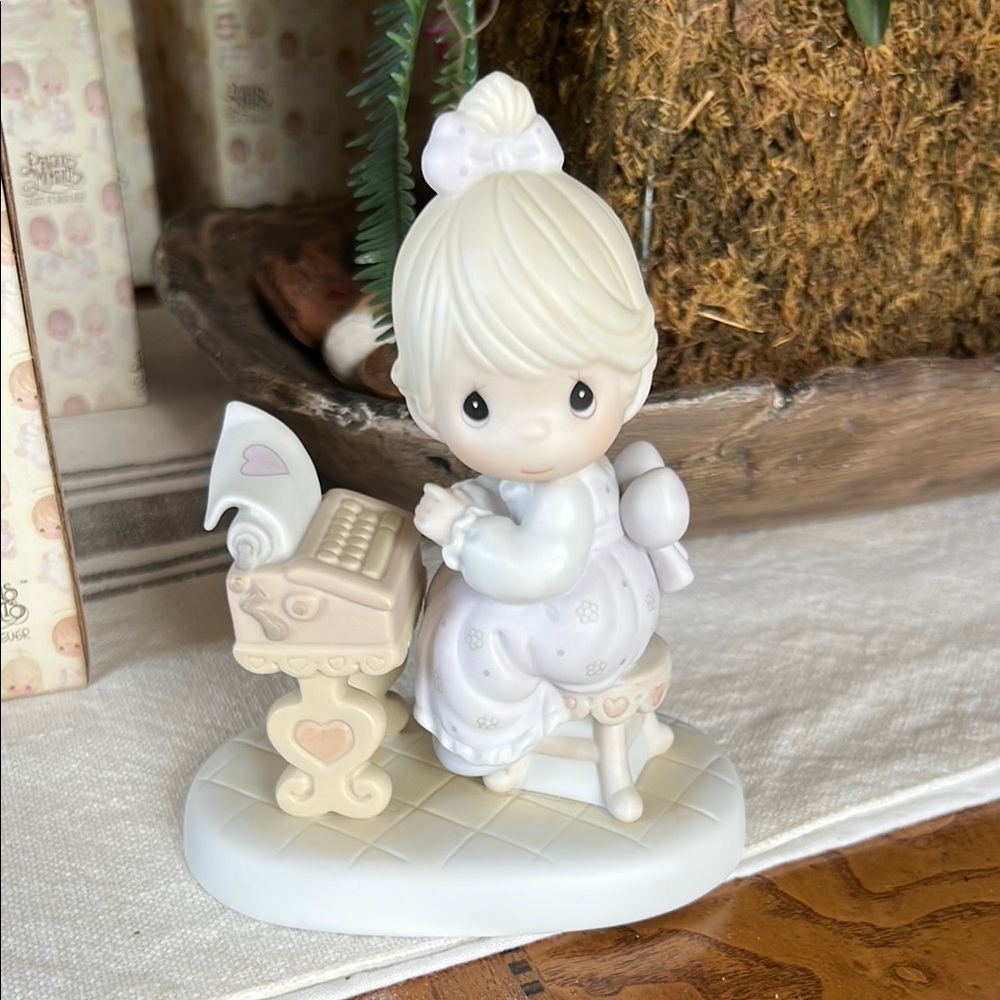 Precious Moments You Are the Type I Love Figurine